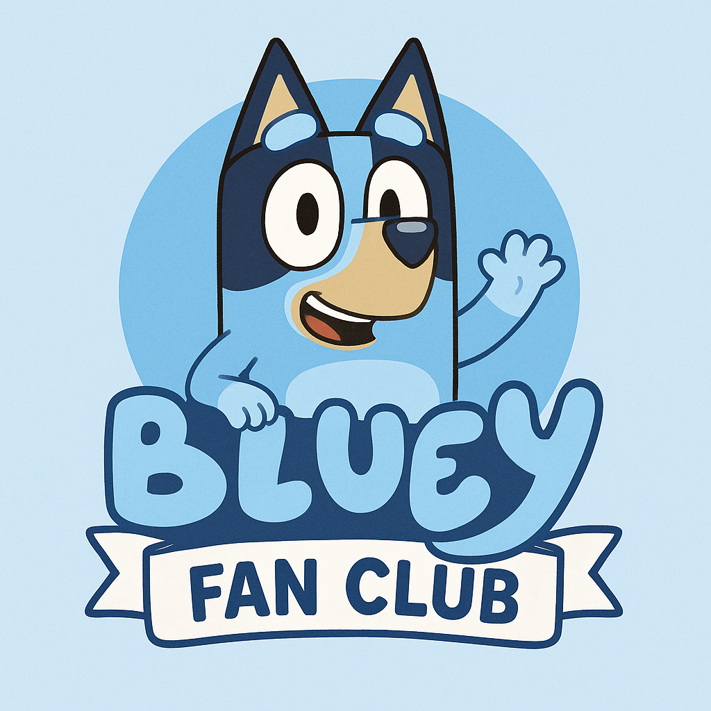 Bluey Fan Club